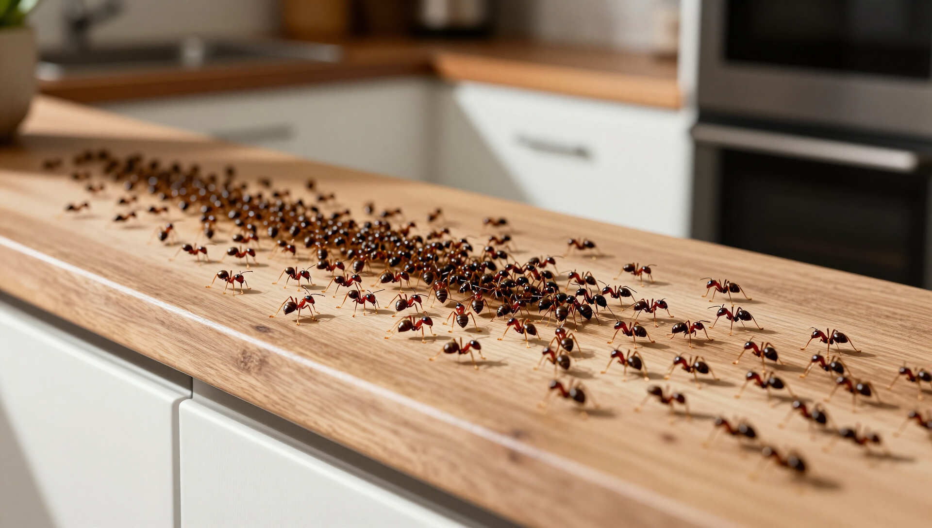 Ant Control in Liberty Grove