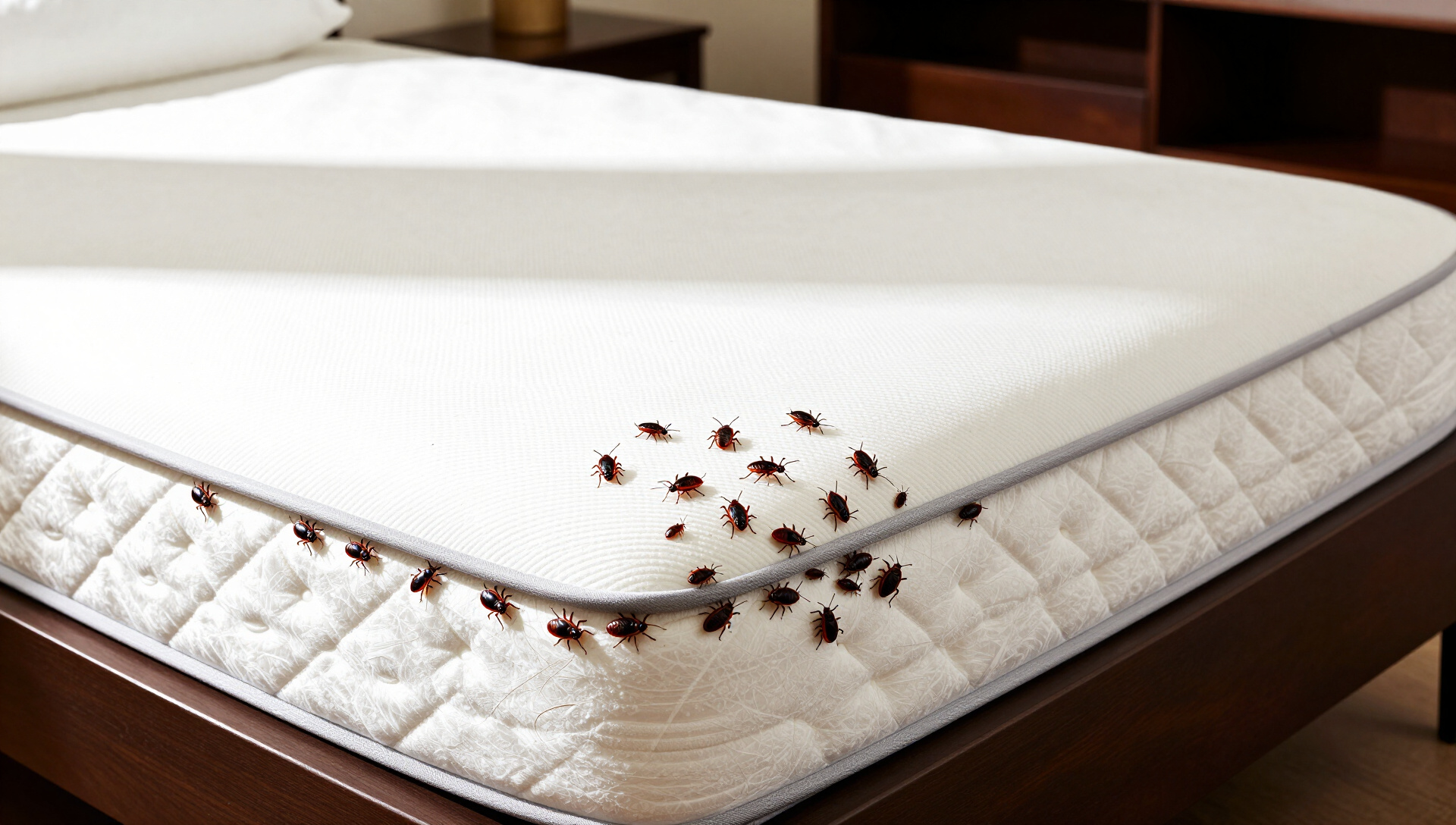 Bed Bugs Control in Liberty Grove