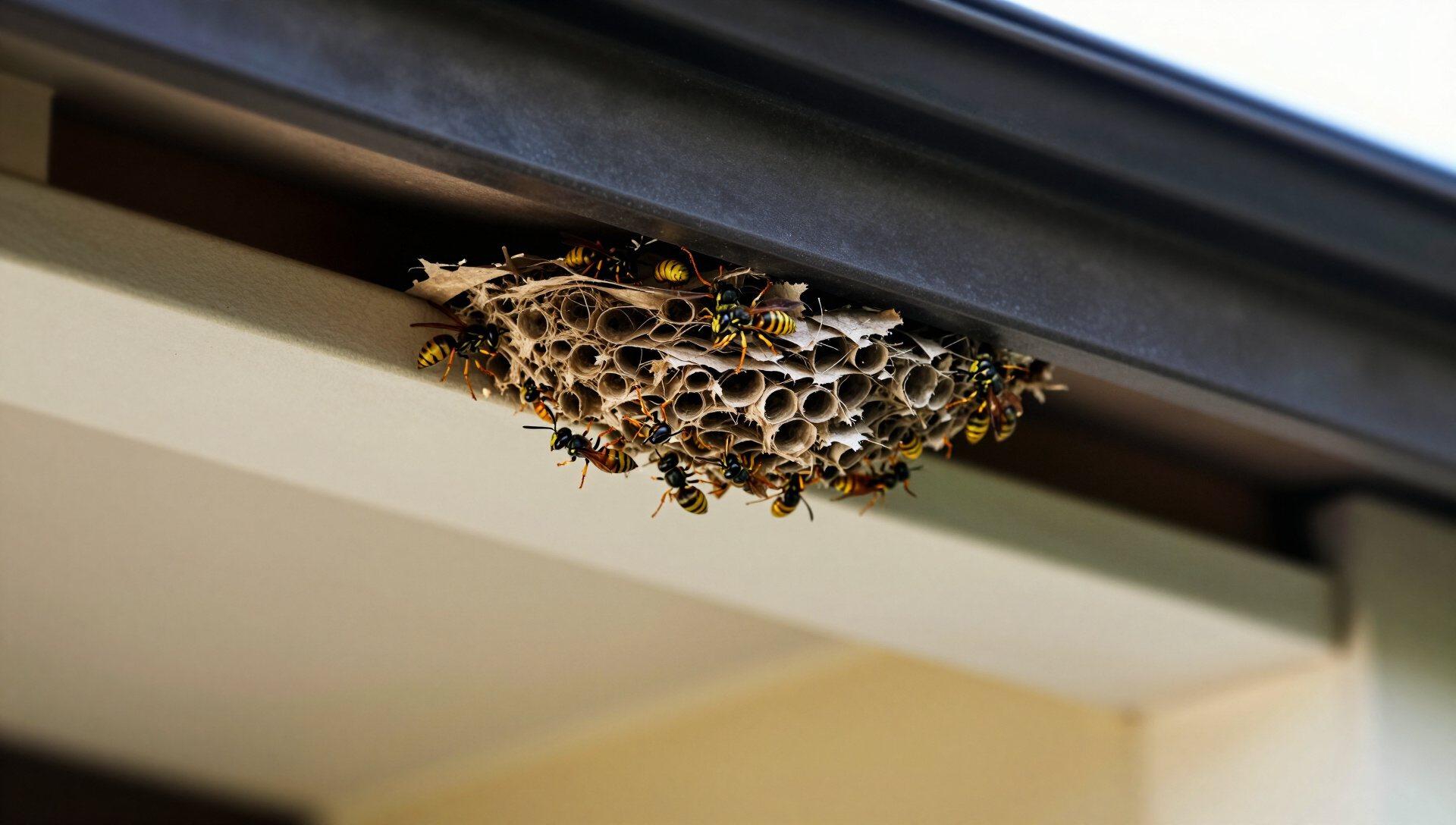 Bees and Wasp Removal in Liberty Grove