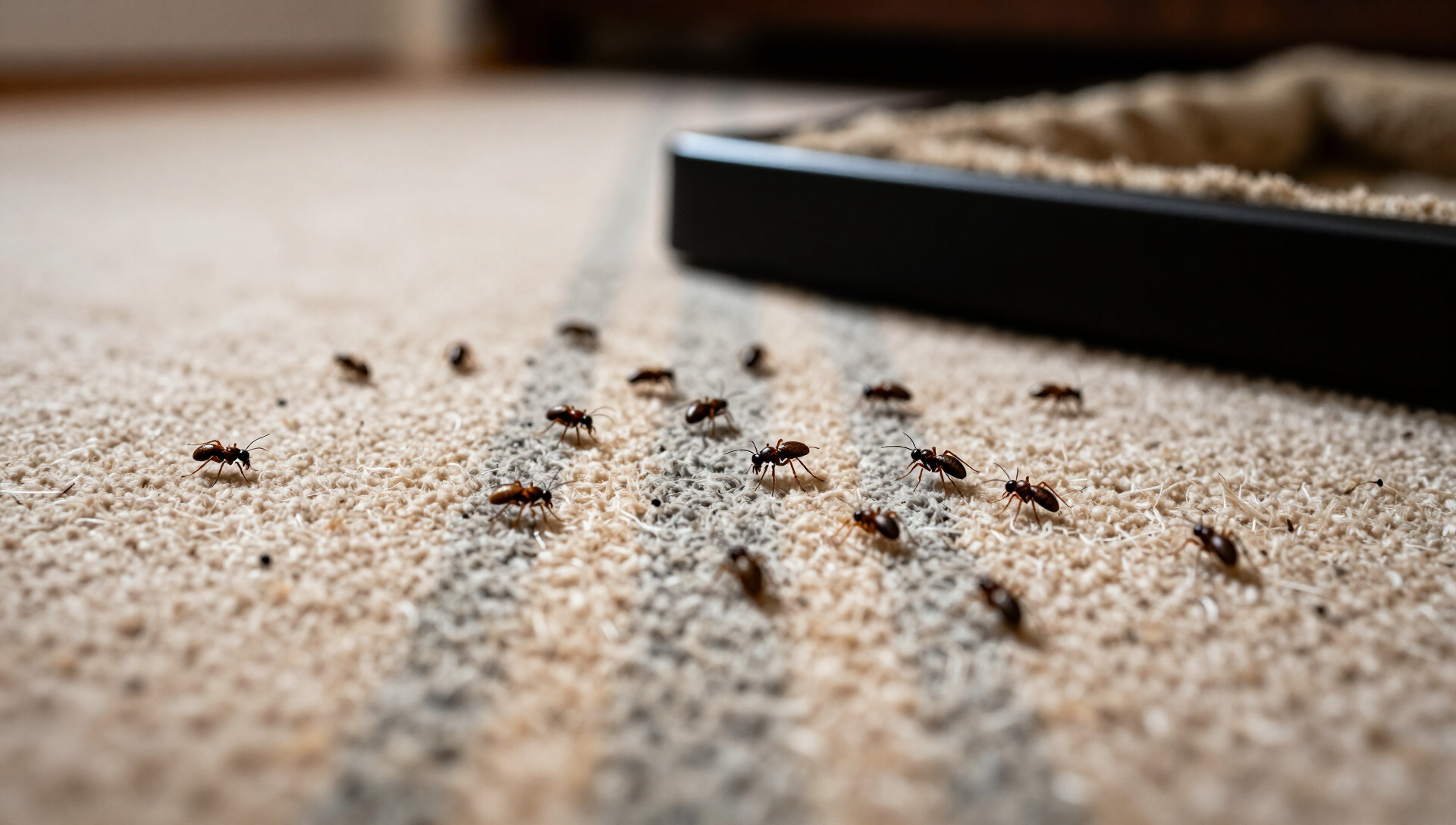 Fleas and Ticks Removal in Liberty Grove