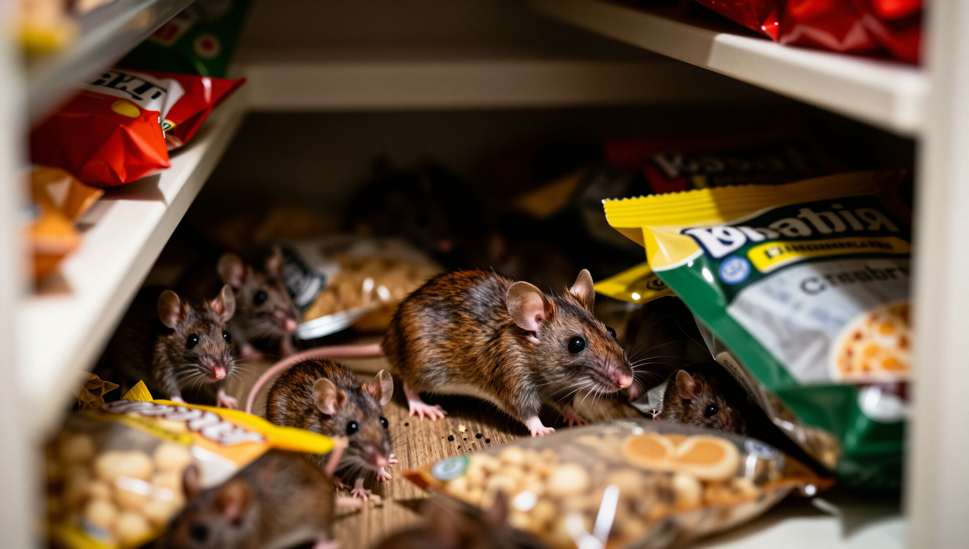 Rodent Removal in Liberty Grove