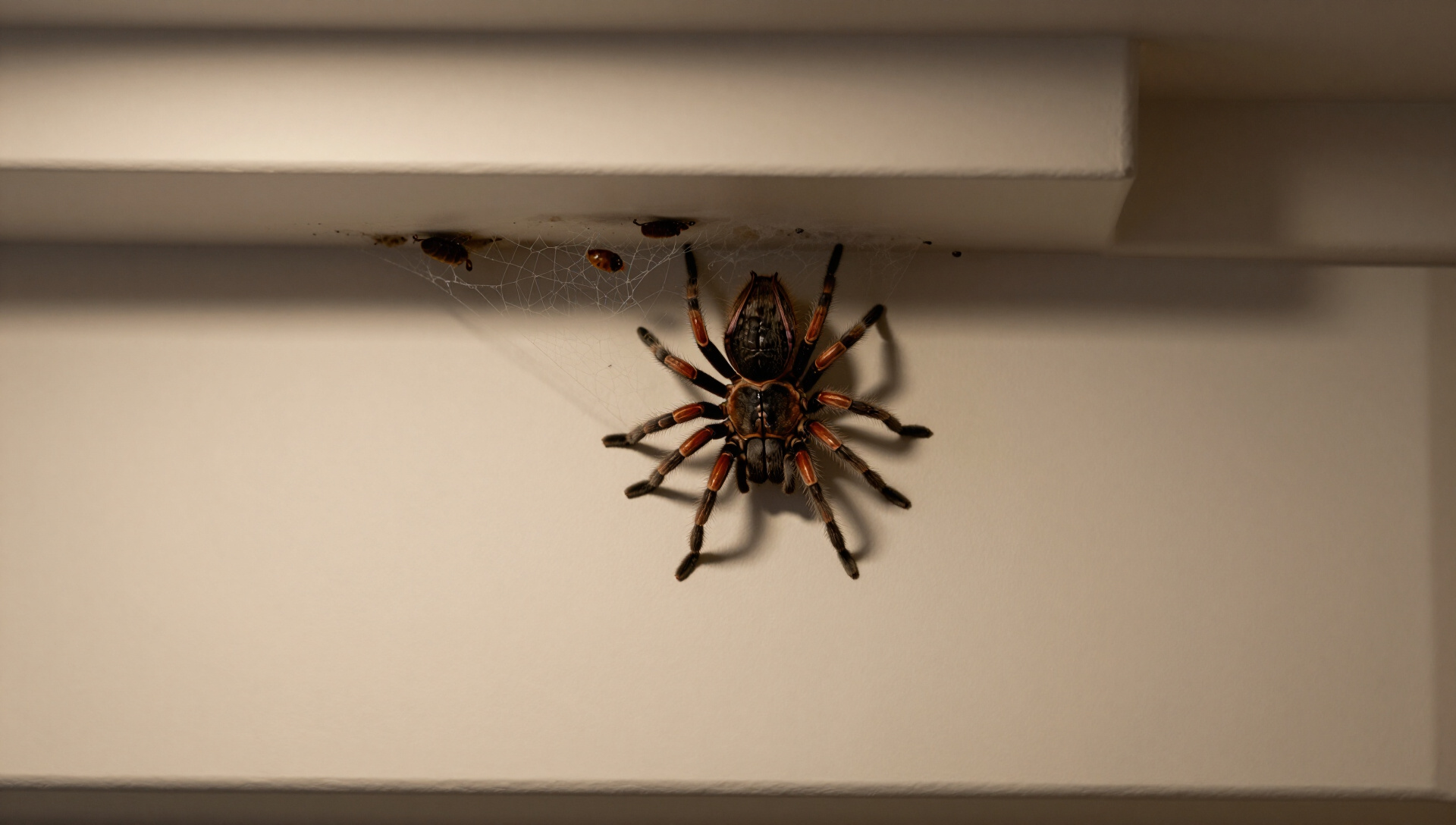 Spider Control in Liberty Grove